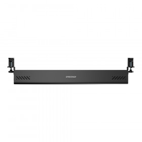 CABLE BOX (เคเบิลบ็อกซ์) ERGONOZ UNDER DESK CABLE MANAGEMENT TRAY - 894 x 167 x 196 MM BLACK EGN-UDAC-02-90-B