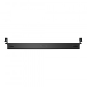 CABLE BOX (เคเบิลบ็อกซ์) ERGONOZ UNDER DESK CABLE MANAGEMENT TRAY - 1244 x 167 x 196 MM BLACK EGN-UDAC-02-125-B