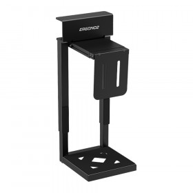 PC MOUNT (ที่ยึดเคส) ERGONOZ CLAMP-ON - BLACK EGN-UDAC-04-B