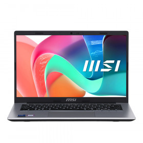 NOTEBOOK (โน้ตบุ๊ค) MSI MODERN 14 F1MG-863TH - URBAN SILVER