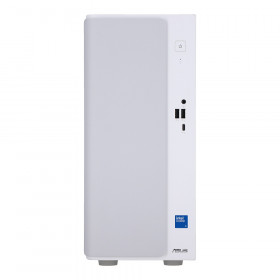 DESKTOP PC (คอมพิวเตอร์ตั้งโต๊ะ) ASUS V500 MINI TOWER V501MV-05210H825WA - WHITE