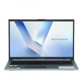 NOTEBOOK (โน้ตบุ๊ค) ASUS VIVOBOOK GO 15 E1504TA-GREEN182WA - GREEN GRAY