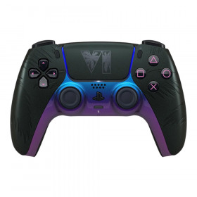 WIRELESS CONTROLLER (คอนโทรลเลอร์ไร้สาย) SONY DUALSENSE - GRAND THEFT AUTO VI BLACK LIMITED EDITION CFI-ZCT2GZH