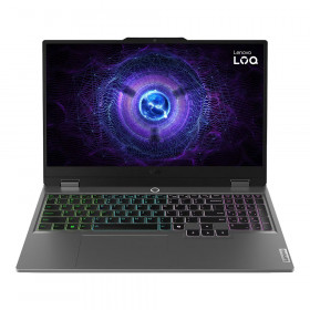 NOTEBOOK (โน้ตบุ๊ค) LENOVO LOQ 15IRX9 83DV01LUTA - LUNA GREY