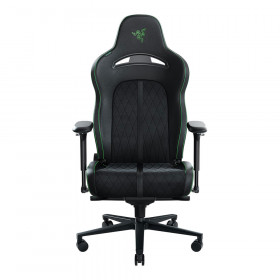 GAMING CHAIR (เก้าอี้เกมมิ่ง) RAZER ENKI PRO - BLACK RZ38-03710100-R3U1