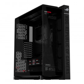 CASE (เคส) ASUS ROG CRONOX - E-ATX BLACK