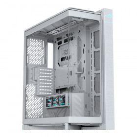 CASE (เคส) ASUS ROG CRONOX - E-ATX WHITE
