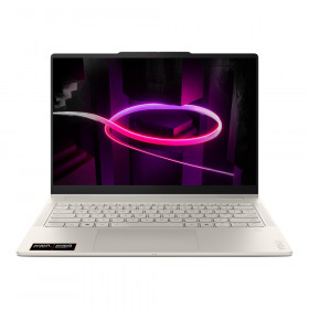 NOTEBOOK 2 IN 1 (โน้ตบุ๊คแบบฝาพับ 360 องศา) LENOVO YOGA 7 2-IN-1 14AGP11 83TD008GTA - SEASHELL