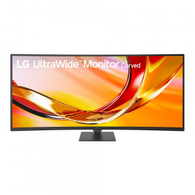 Monitor (จอมอนิเตอร์) LG UltraWide 34U620B-B - 34 Inch VA WQHD 144Hz AMD FreeSync Premium Curved