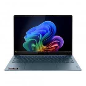 NOTEBOOK (โน้ตบุ๊ค) LENOVO YOGA SLIM 7 14AKP10 83JY00B3TA - TIDAL TEAL