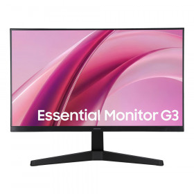 Monitor (จอมอนิเตอร์) Samsung Essential G3 G31H LS24HG310EEXXT - 24 Inch IPS FHD 144Hz AMD FreeSync