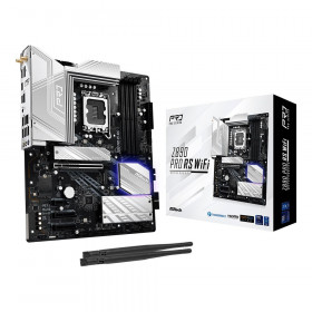 MAINBOARD (เมนบอร์ด) ASROCK Z890 PRO RS WIFI - INTEL SOCKET 1851 DDR5 ATX