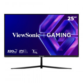 Monitor (จอมอนิเตอร์) Viewsonic VX2532 - 24.5 Inch IPS FHD 320Hz AMD FreeSync Premium Nvidia G-Sync Compatible
