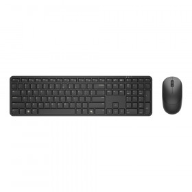 KEYBOARD & MOUSE (คีย์บอร์ดและเมาส์ไร้สาย) DELL PRO 5 KEYBOARD AND MOUSE - BLACK KM526