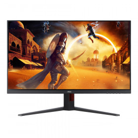 Monitor (จอมอนิเตอร์) AOC U32G4/67 - 31.5 Inch IPS 4K 160Hz FHD 320Hz Dual Mode Adaptive Sync