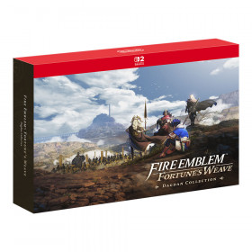 GAME (แผ่นเกม) NINTENDO SWITCH 2 FIRE EMBLEM FORTUNES WEAVE - DAGDAN COLLECTION BEE-R-AACSA-SEA-00