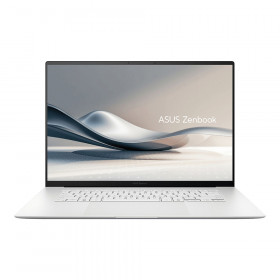 NOTEBOOK (โน้ตบุ๊ค) ASUS ZENBOOK S 16 UX5606SA-RK739WA - SCANDINAVIAN WHITE