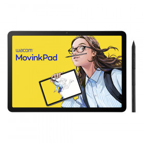 GRAPHIC TABLET (กระดานกราฟิก) WACOM MOVINKPAD 11 - LIGHT GRAY DTHA116CL0Z