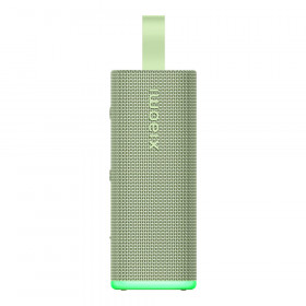 BLUETOOTH SPEAKER (ลำโพงบลูทูธ) XIAOMI SOUND PLAY - GREEN QBH4433GL