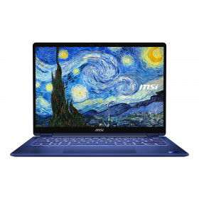 NOTEBOOK (โน้ตบุ๊ค) MSI PRESTIGE 14 FLIP AI+ THE STARRY NIGHT-281THY - THE STARRY NIGHT