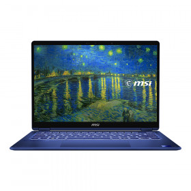 NOTEBOOK (โน้ตบุ๊ค) MSI PRESTIGE 14 FLIP AI+ STARRY NIGHT OVER THE RHONE-280THY - STARRY NIGHT OVER THE RHÔNE