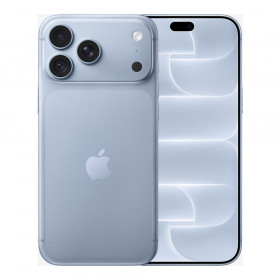 Apple iPhone 18 Pro Max 512GB - Glacier