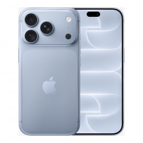 Apple iPhone 18 Pro 256GB - Glacier