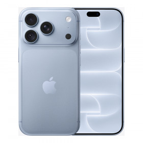 Apple iPhone 18 Pro 512GB - Glacier