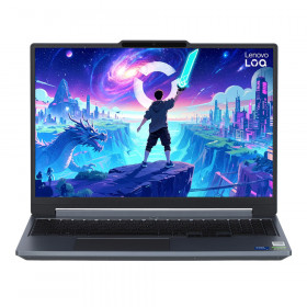 NOTEBOOK (โน้ตบุ๊ค) LENOVO LOQ 15IRH11E 83Y90030TA - LUNA GREY