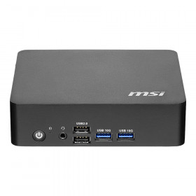 MINI PC (มินิพีซี) MSI CUBI NUC TWG-009TH - BLACK
