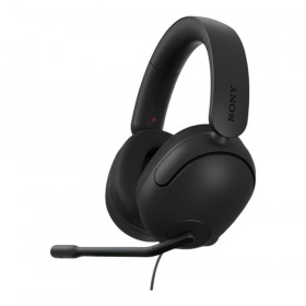HEADSET (หูฟัง) SONY INZONE H3 - 3.5 MM USB-A BLACK MDR-G300/BZE