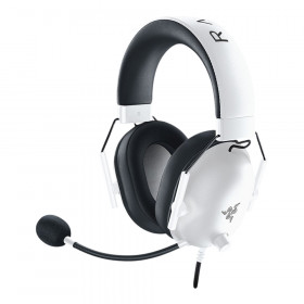 HEADSET (หูฟัง) RAZER BLACKSHARK V2 X - 3.5 MM WHITE