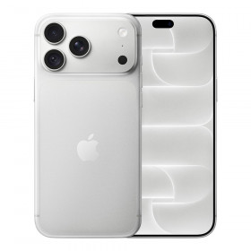 Apple iPhone 18 Pro Max 256GB - Silver
