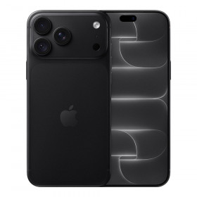 Apple iPhone 18 Pro Max 256GB - Black