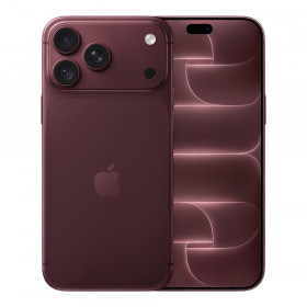 Apple iPhone 18 Pro Max 2TB - Burgundy