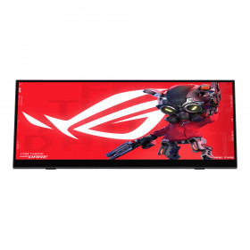 PORTABLE MONITOR (จอมอนิเตอร์พกพา) Asus ROG Strix XG129C - 12.3 Inch IPS 75Hz USB-C Touch Screen