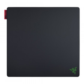 MOUSE PAD (เมาส์แพด) RAZER GIGANTUS V2 PRO - SIZE L 480 x 500 x 4 MM MAX SPEED BLACK