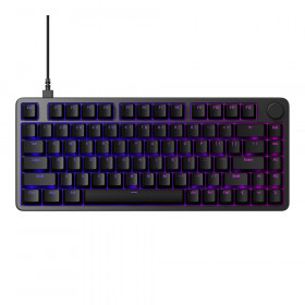 KEYBOARD (คีย์บอร์ด) SONY INZONE KBD-H75 - MAGNETIC SWITCH RGB EN BLACK