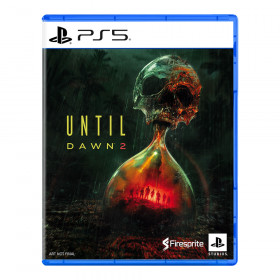 GAME (แผ่นเกม) SONY PLAYSTATION 5 UNTIL DAWN 2
