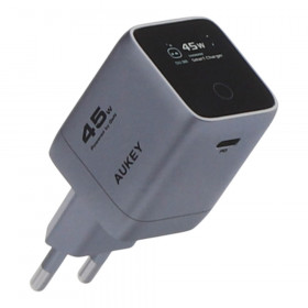 CHARGER (ที่ชาร์จ) AUKEY PA-B13 AIVYO SWIFT - 45W GaN 1 x USB-C