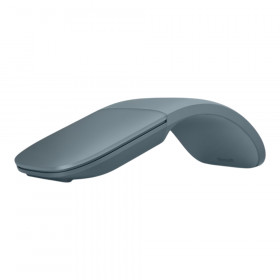 WIRELESS MOUSE (เมาส์ไร้สาย) MICROSOFT SURFACE ARC MOUSE - OCEAN BLUE