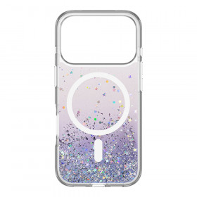 CASE (เคสโทรศัพท์มือถือ) SWITCHEASY STARFIELD M 3D GLITTER PROTECTIVE - IPHONE 18 PRO/17 PRO TWILIGHT