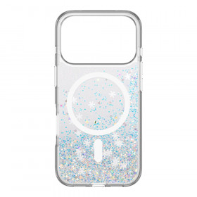 CASE (เคสโทรศัพท์มือถือ) SWITCHEASY STARFIELD M 3D GLITTER PROTECTIVE - IPHONE 18 PRO/17 PRO FROZEN