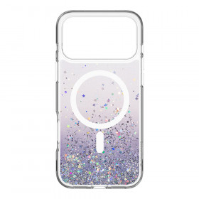 CASE (เคสโทรศัพท์มือถือ) SWITCHEASY STARFIELD M 3D GLITTER PROTECTIVE - IPHONE 18 PRO MAX/17 PRO MAX TWILIGHT