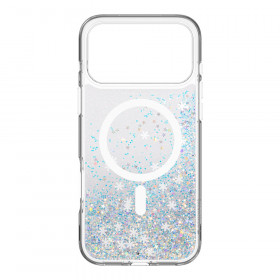 CASE (เคสโทรศัพท์มือถือ) SWITCHEASY STARFIELD M 3D GLITTER PROTECTIVE - IPHONE 18 PRO MAX/17 PRO MAX FROZEN