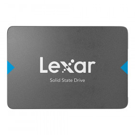 256 GB SSD (เอสเอสดี) LEXAR NQ100 - 2.5 INCH SATA3 LNQ100X256G-RNNNG