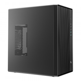CASE (เคส) DEEPCOOL CC310 - MICRO-ATX BLACK