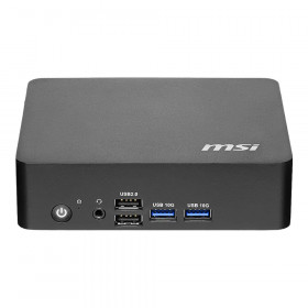 MINI PC (มินิพีซี) MSI CUBI NUC TWG-007BTH - BAREBONE BLACK