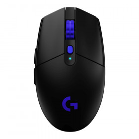 WIRELESS MOUSE (เมาส์ไร้สาย) LOGITECH G G304 X LIGHTSPEED - BLACK