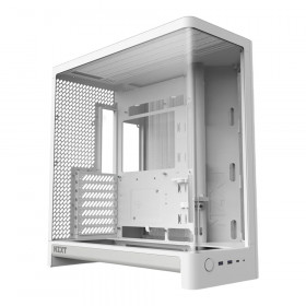 CASE (เคส) NZXT H6 - ATX WHITE CC-H62FW-01